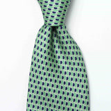 MEN'S SILK TIE - Emporio