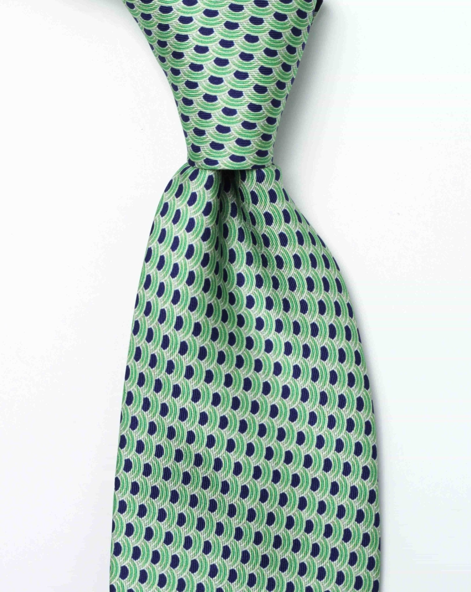 MEN'S SILK TIE - Emporio