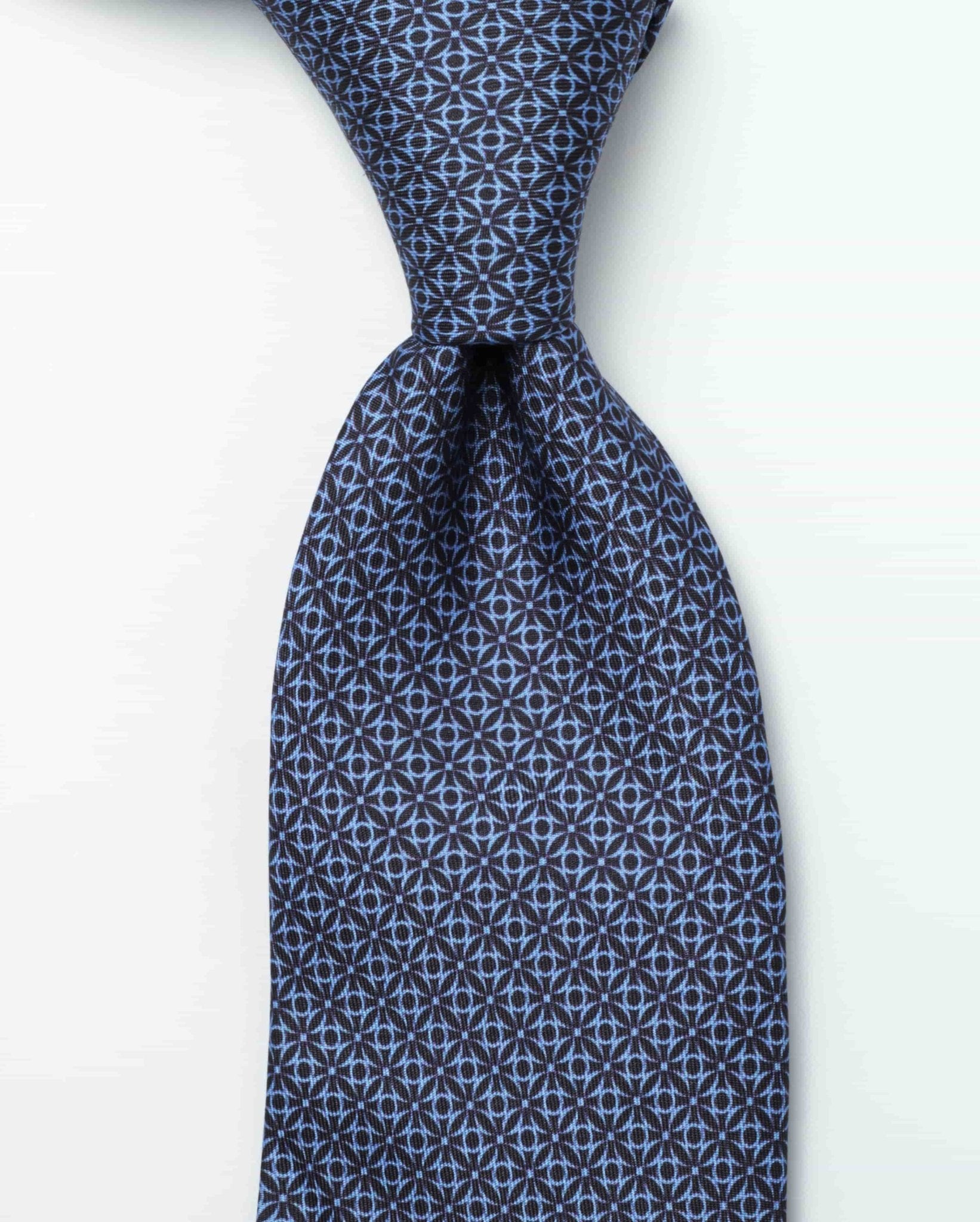 MEN'S SILK TIE - Emporio