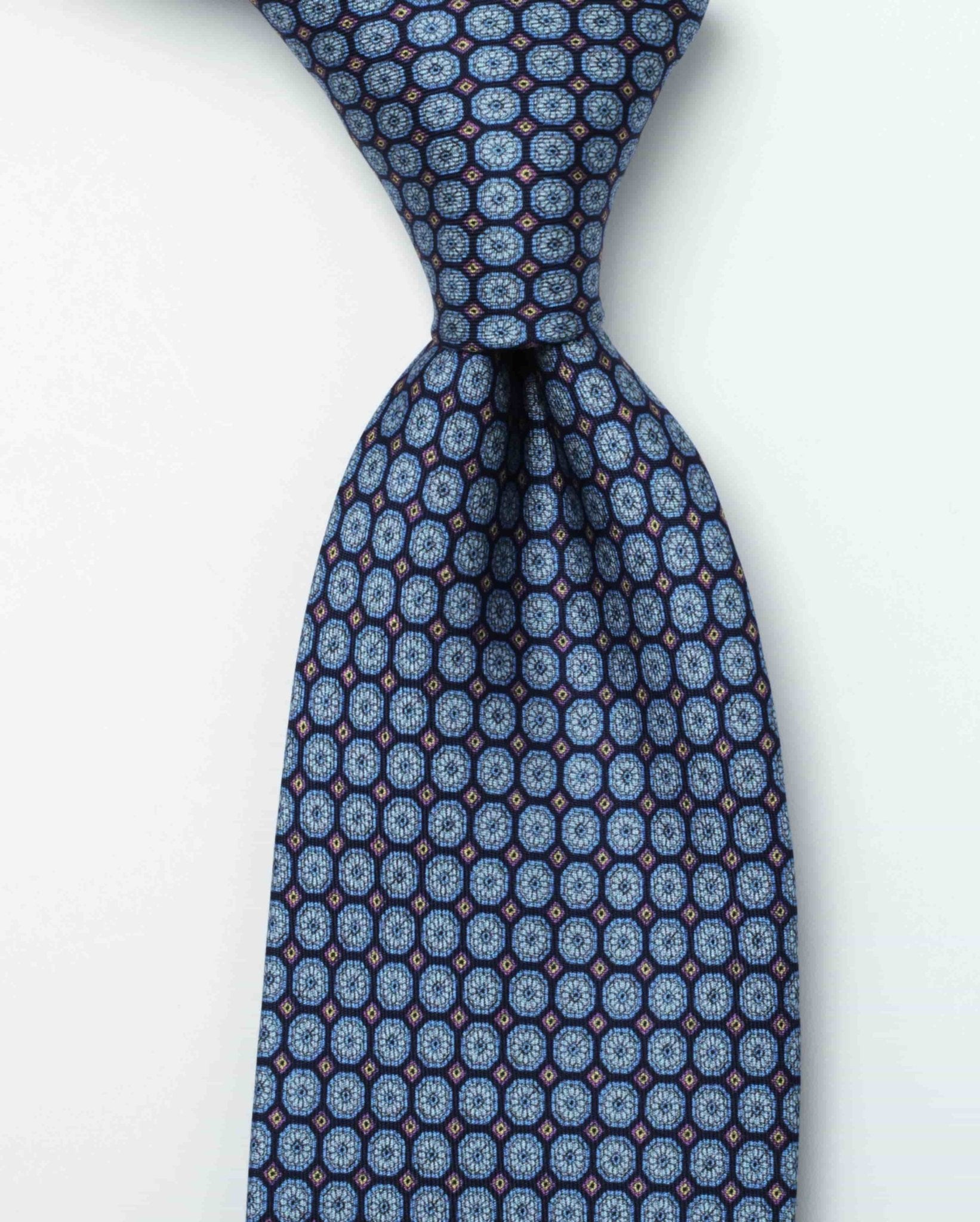 MEN'S SILK TIE - Emporio