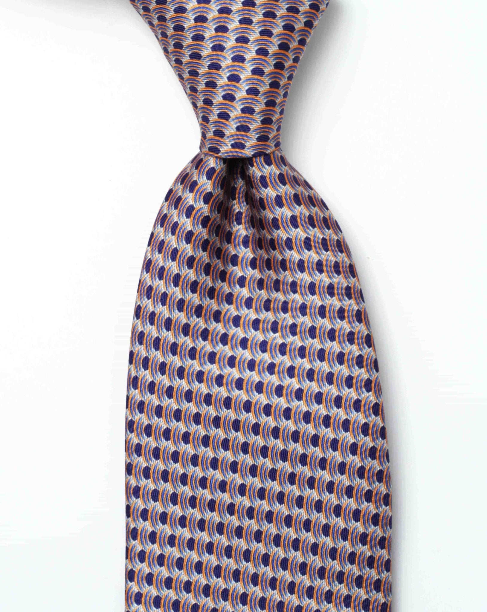 MEN'S SILK TIE - Emporio