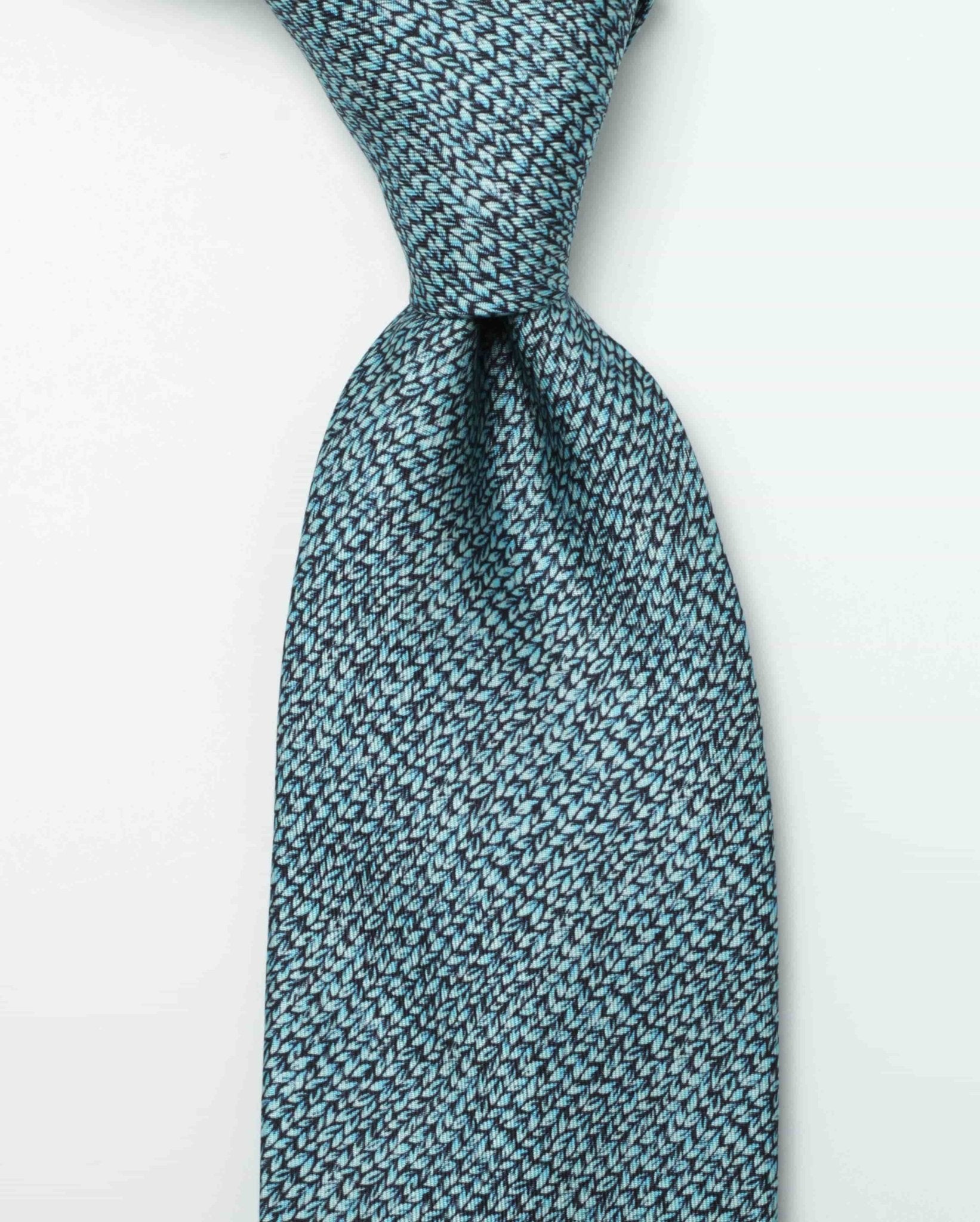 MEN'S SILK TIE - Emporio