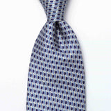 MEN'S SILK TIE - Emporio