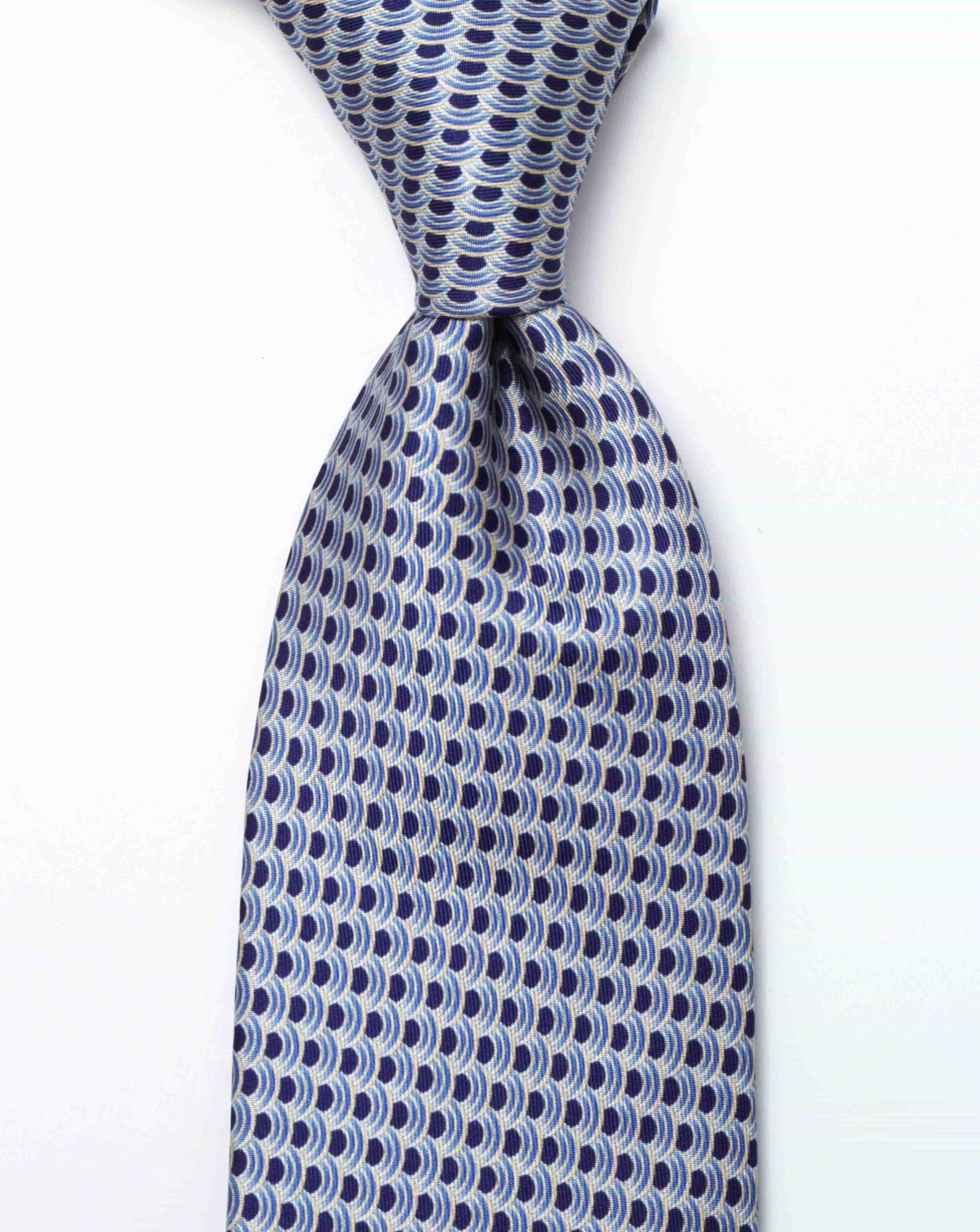 MEN'S SILK TIE - Emporio