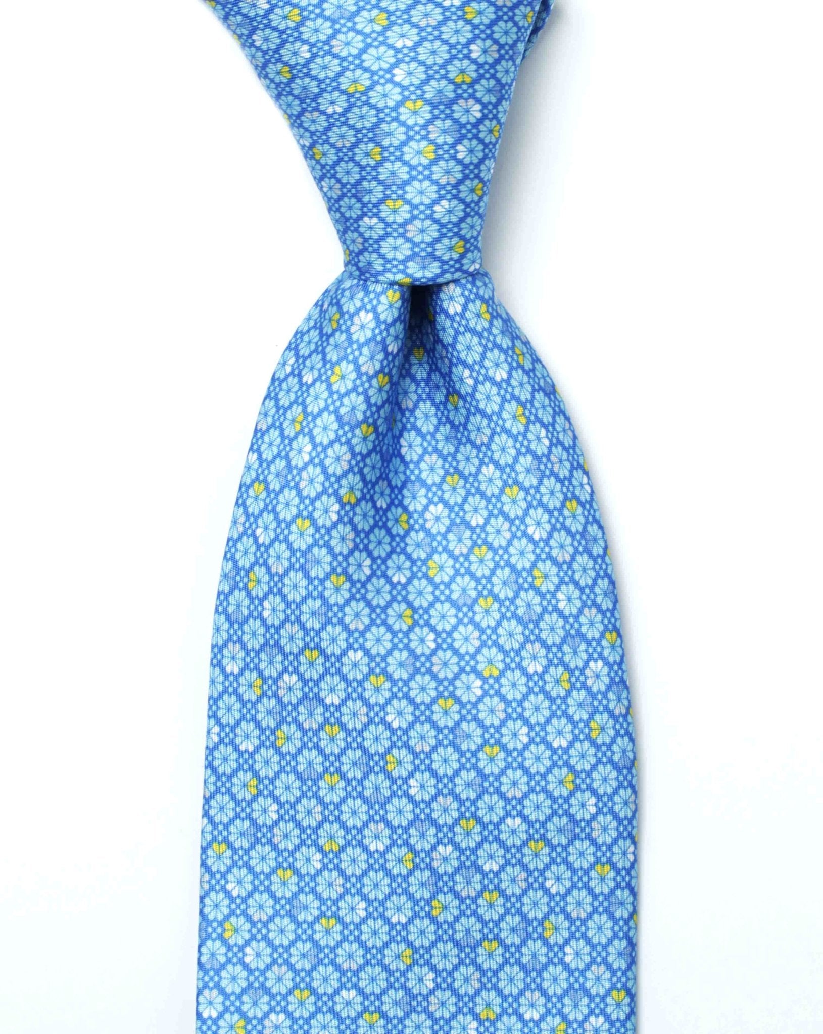 MEN'S SILK TIE - Emporio