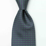 MEN'S SILK TIE - Emporio