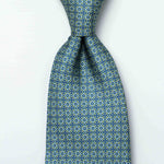 MEN'S SILK TIE - Emporio