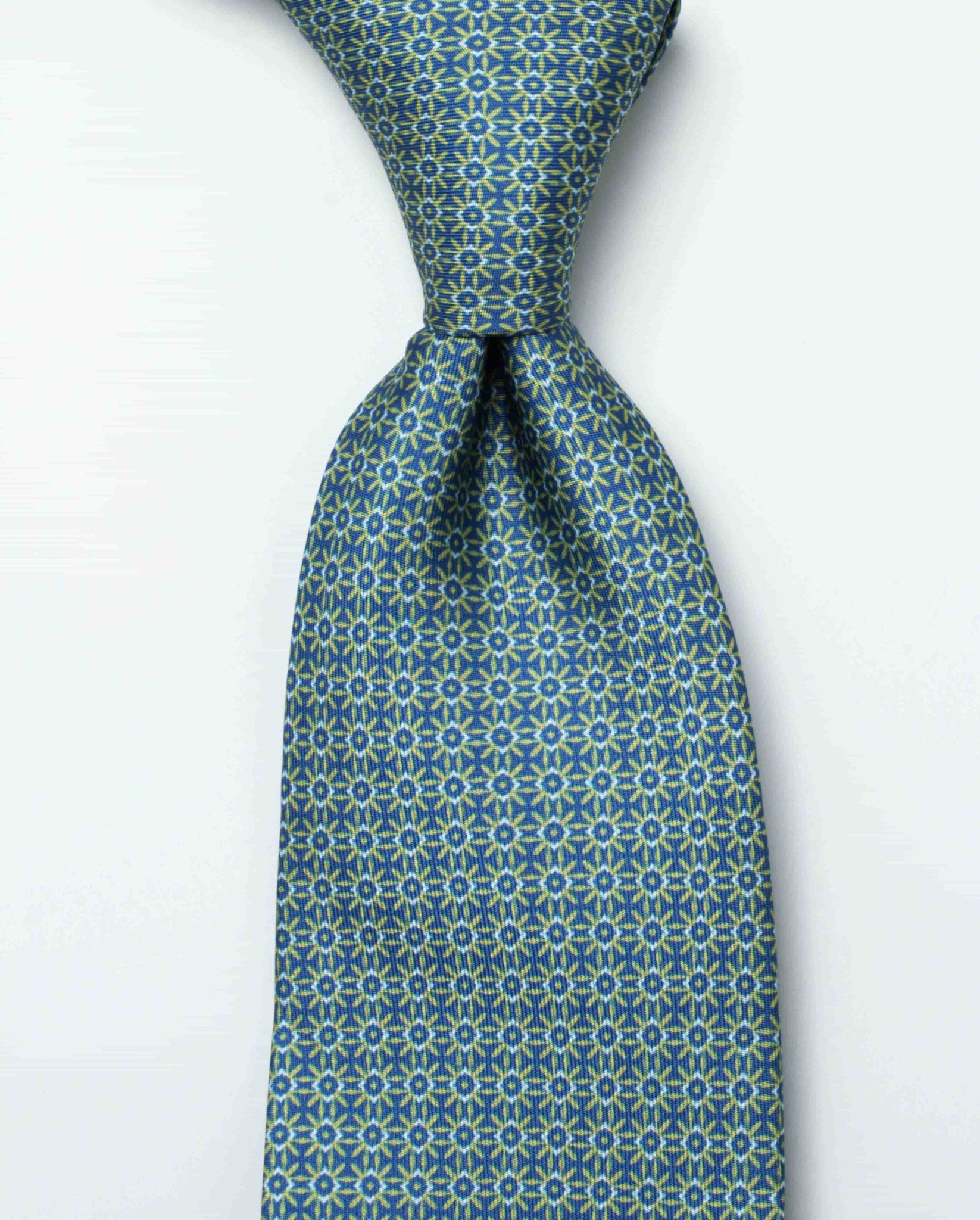 MEN'S SILK TIE - Emporio