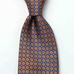 MEN'S SILK TIE - Emporio