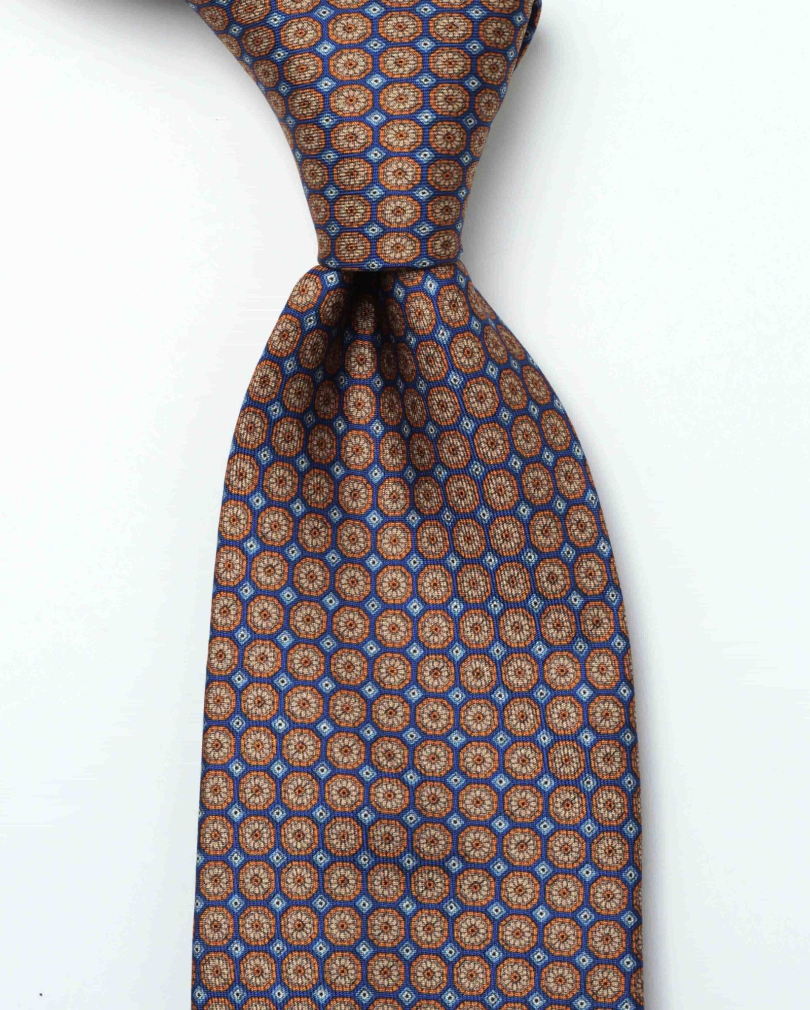 MEN'S SILK TIE - Emporio