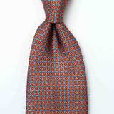 MEN'S SILK TIE - Emporio