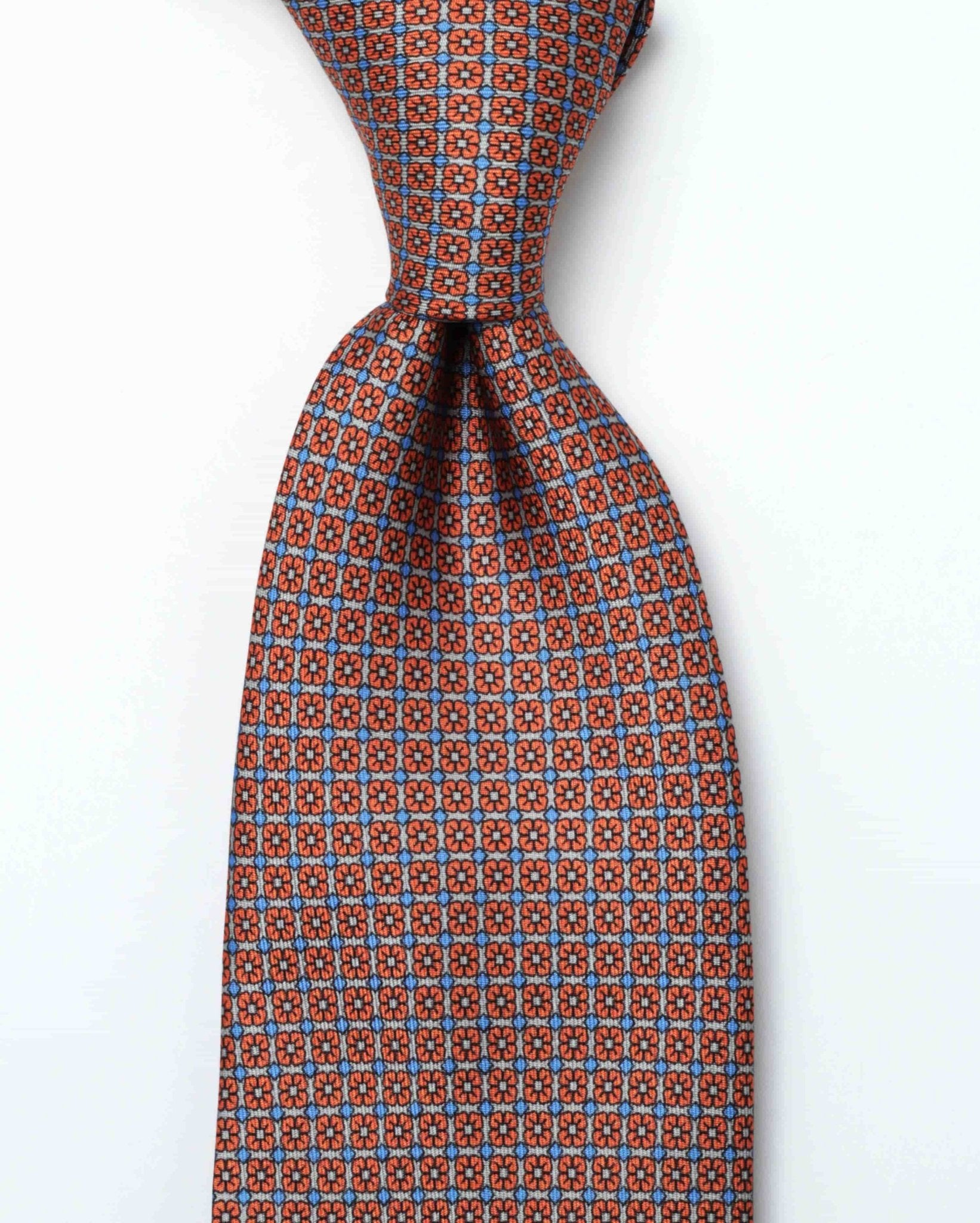 MEN'S SILK TIE - Emporio