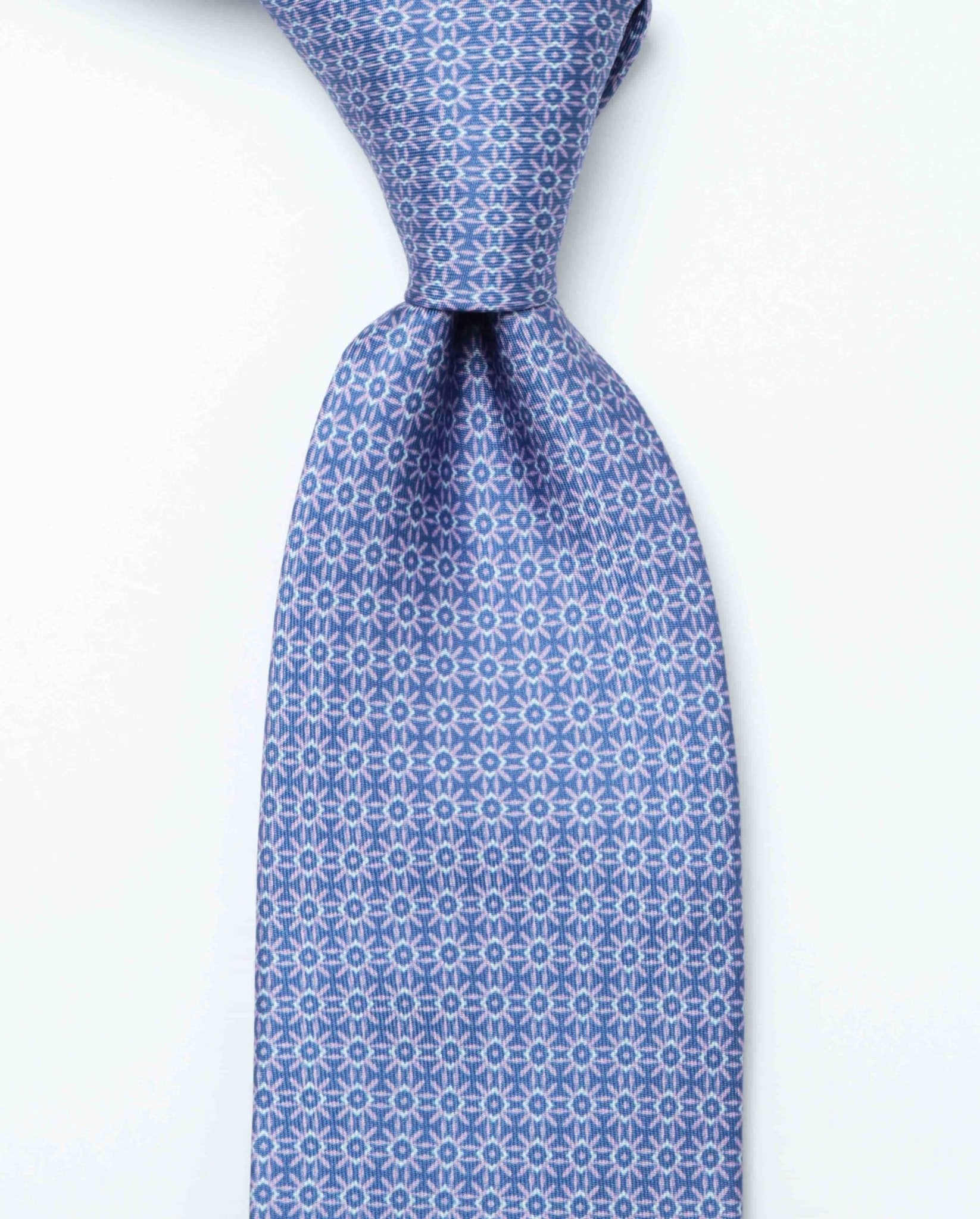 MEN'S SILK TIE - Emporio