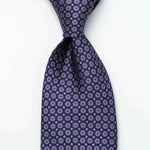 MEN'S SILK TIE - Emporio