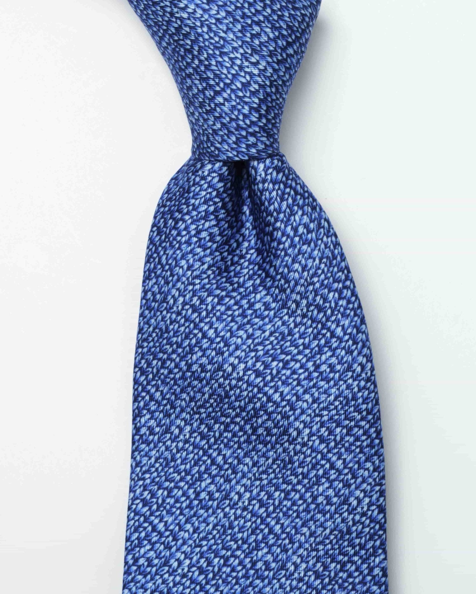 MEN'S SILK TIE - Emporio