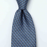 MEN'S SILK TIE - Emporio