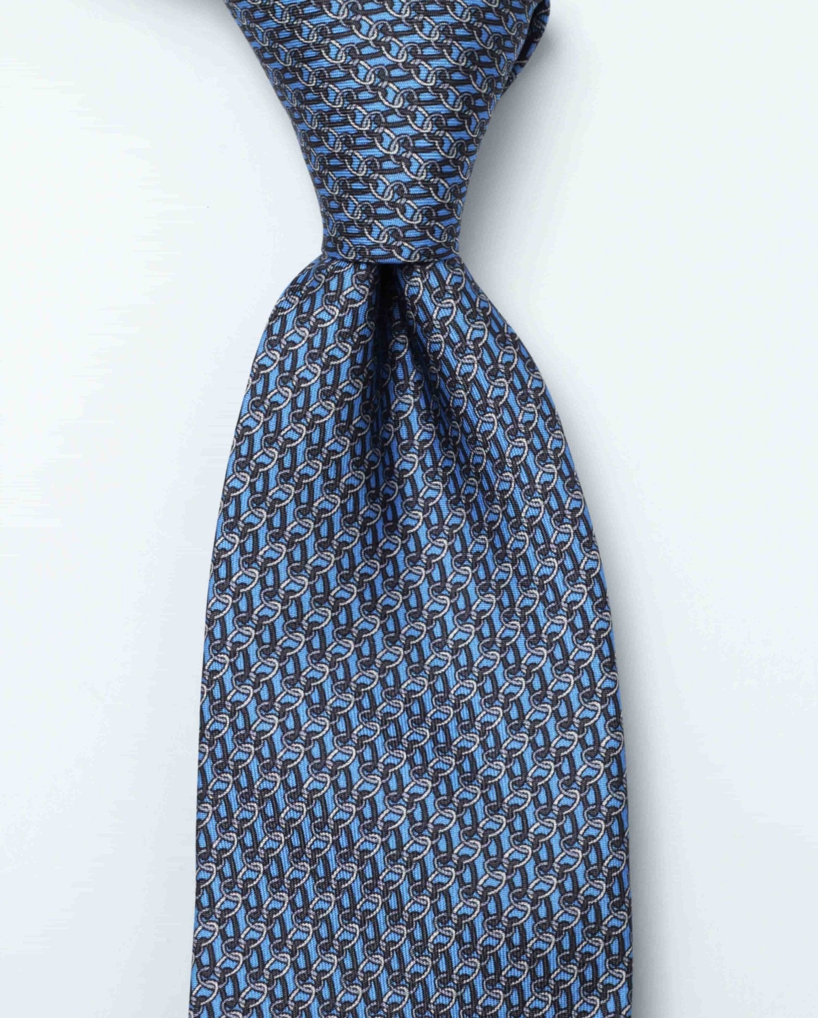 MEN'S SILK TIE - Emporio