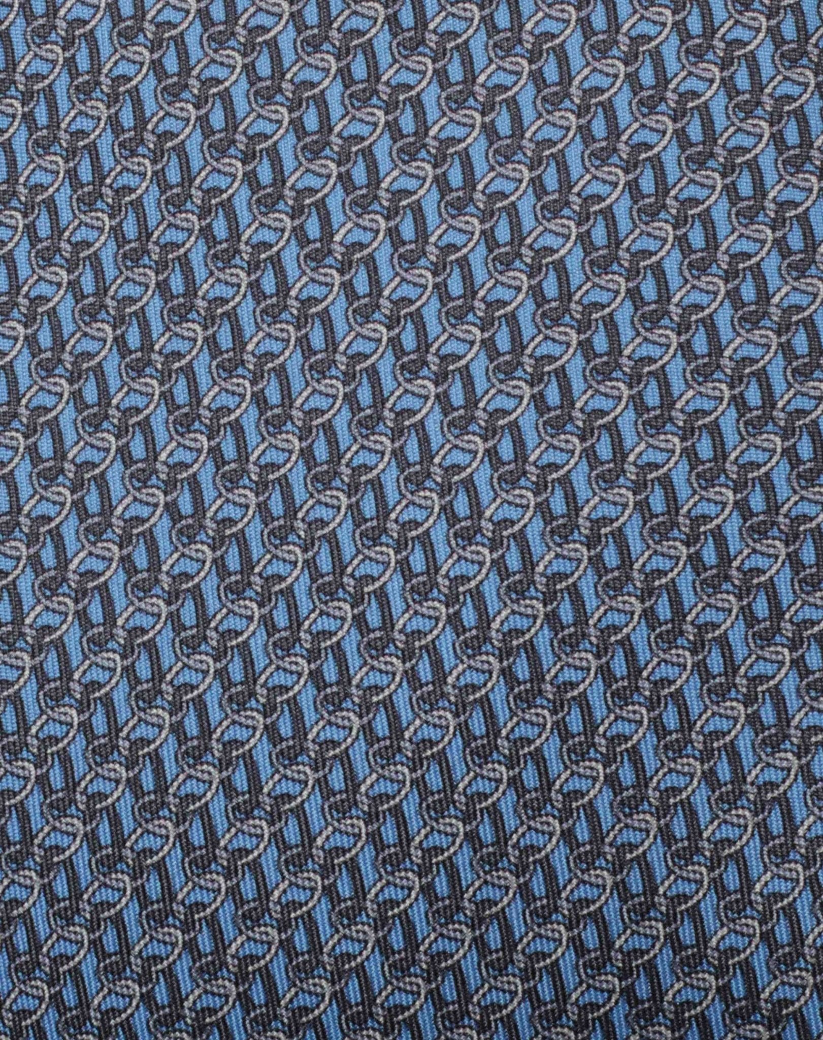 MEN'S SILK TIE - Emporio