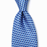 MEN'S SILK TIE - Emporio