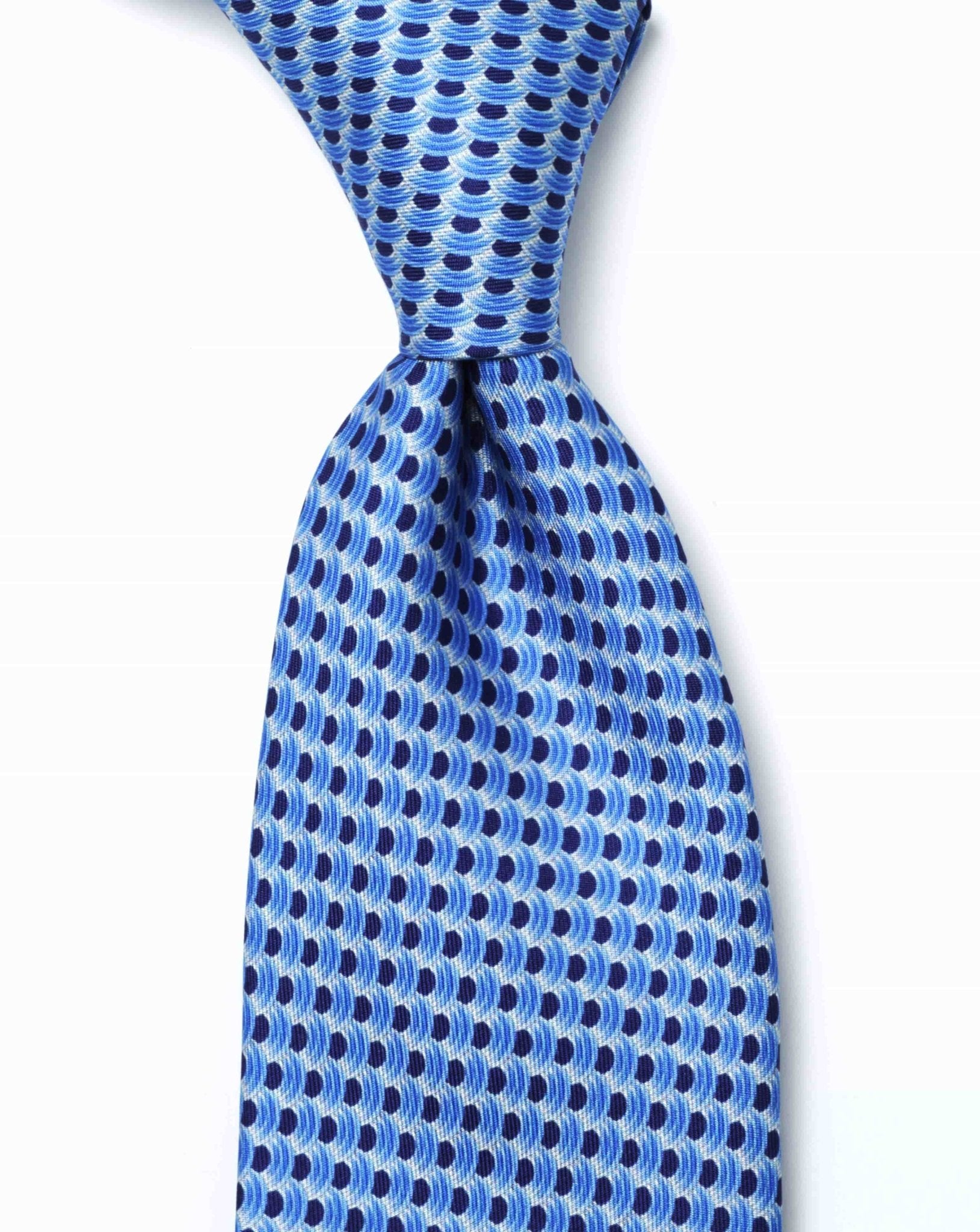 MEN'S SILK TIE - Emporio