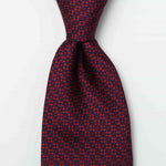 MEN'S SILK TIE - Emporio