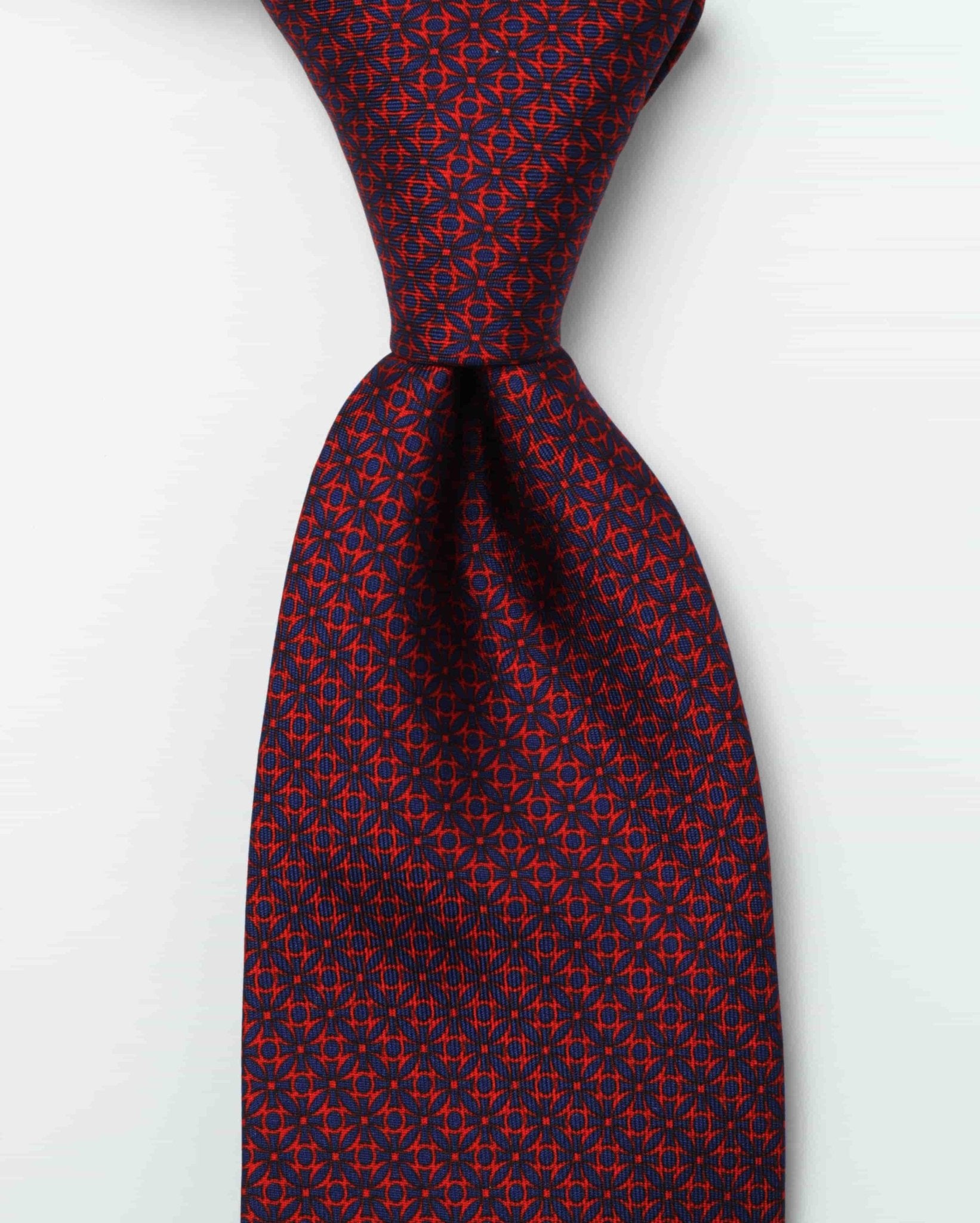 MEN'S SILK TIE - Emporio