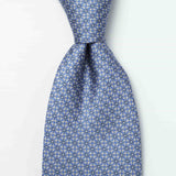 MEN'S SILK TIE - Emporio