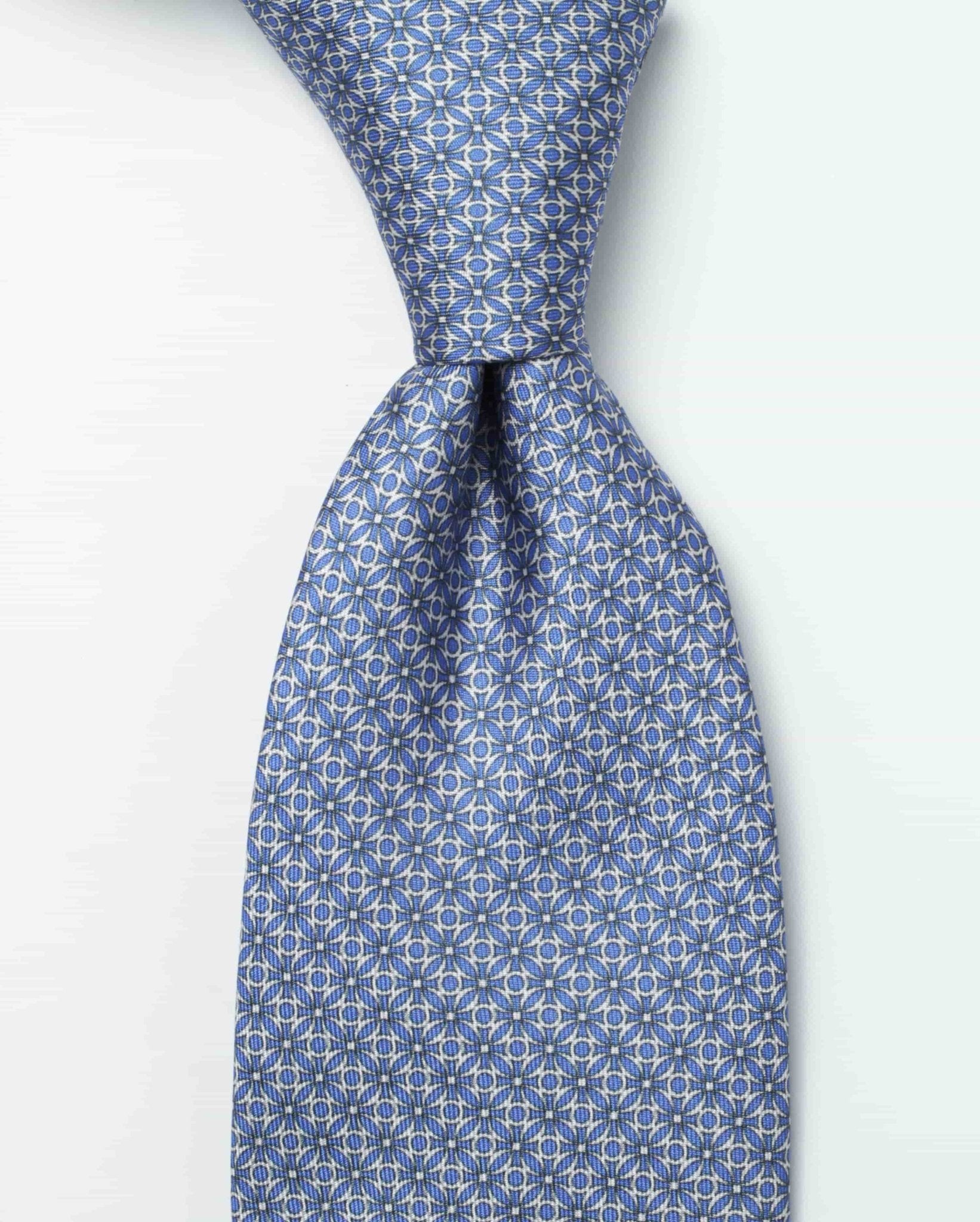 MEN'S SILK TIE - Emporio