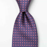 MEN'S SILK TIE - Emporio