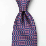 MEN'S SILK TIE - Emporio