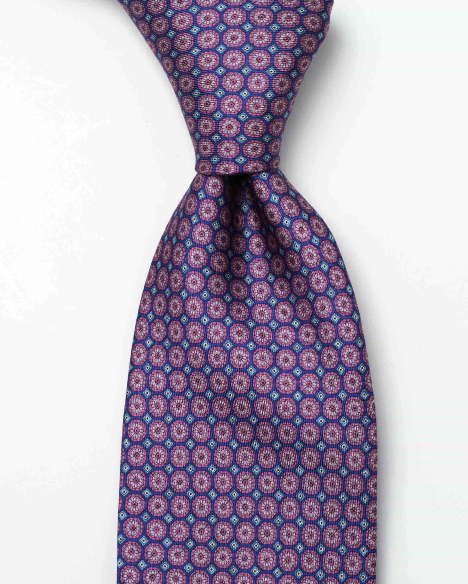 MEN'S SILK TIE - Emporio