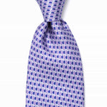 MEN'S SILK TIE - Emporio