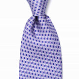 MEN'S SILK TIE - Emporio