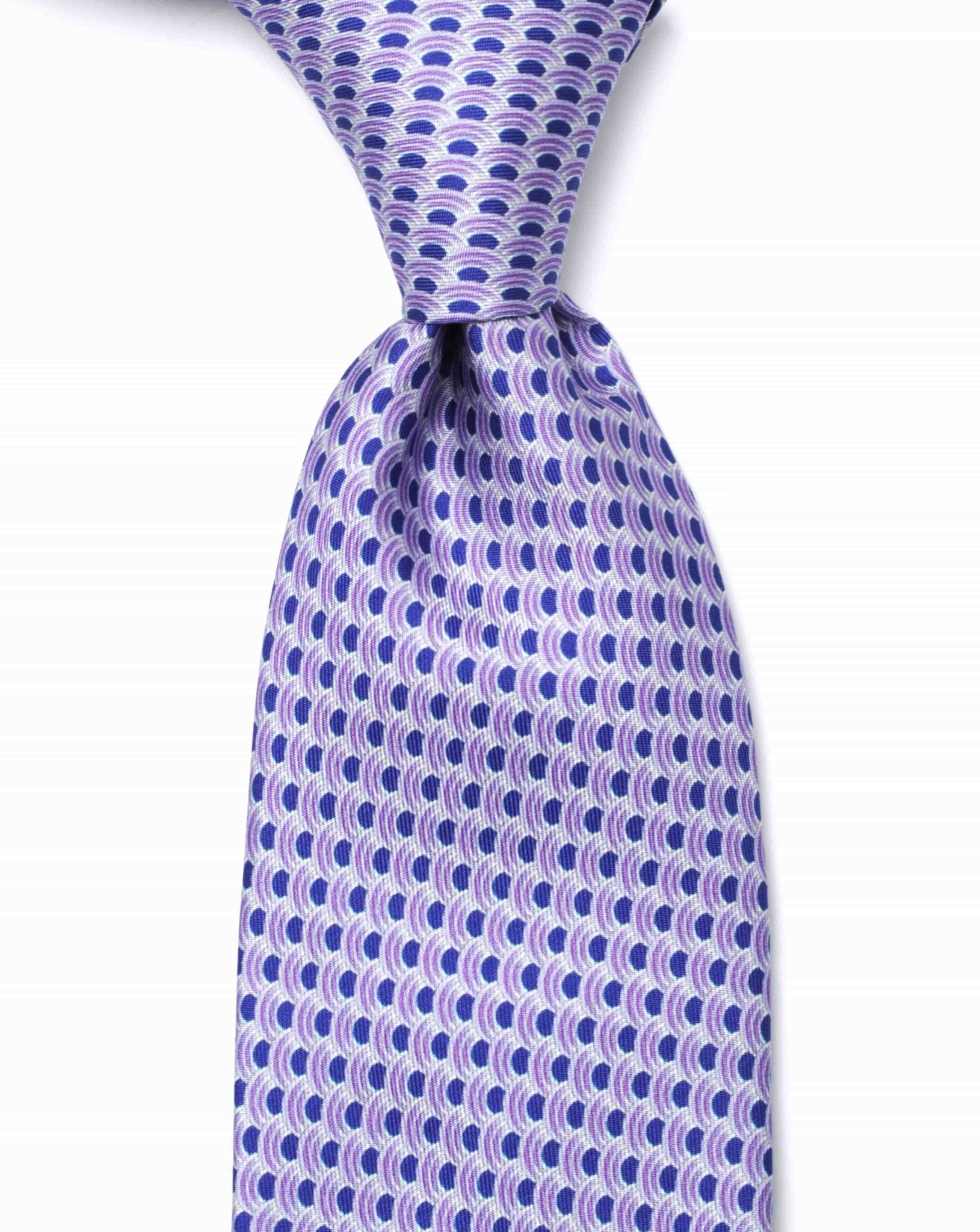 MEN'S SILK TIE - Emporio