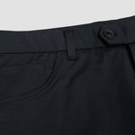 MXM 5 POCKET STRETCH PANT IN BLACK - Emporio