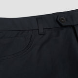 MXM 5 POCKET STRETCH PANT IN BLACK - Emporio