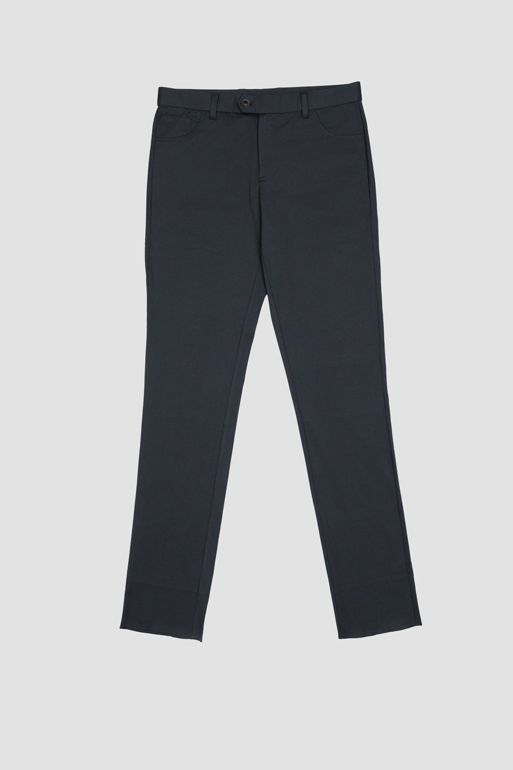 MXM 5 POCKET STRETCH PANT IN BLACK - Emporio