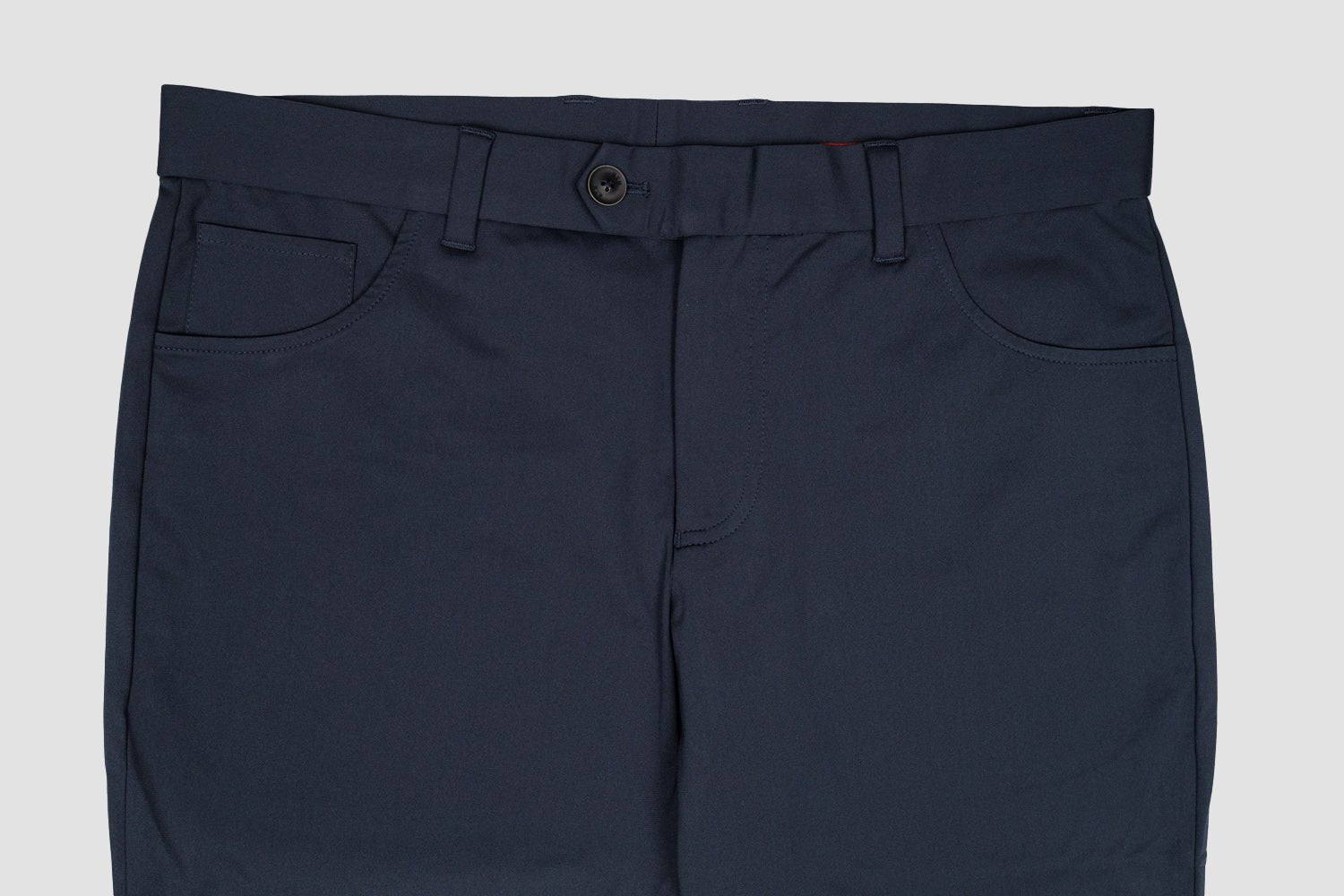 MXM 5 POCKET STRETCH PANT IN NAVY - Emporio