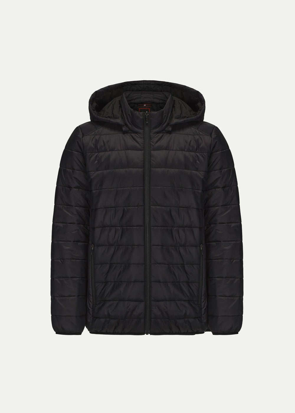 MXM QUILTED JACKET IN BLACK - Emporio