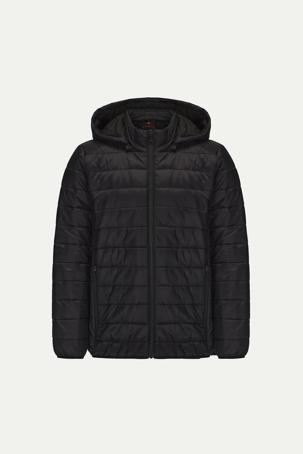 MXM QUILTED JACKET IN BLACK - Emporio