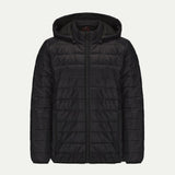 MXM QUILTED JACKET IN BLACK - Emporio