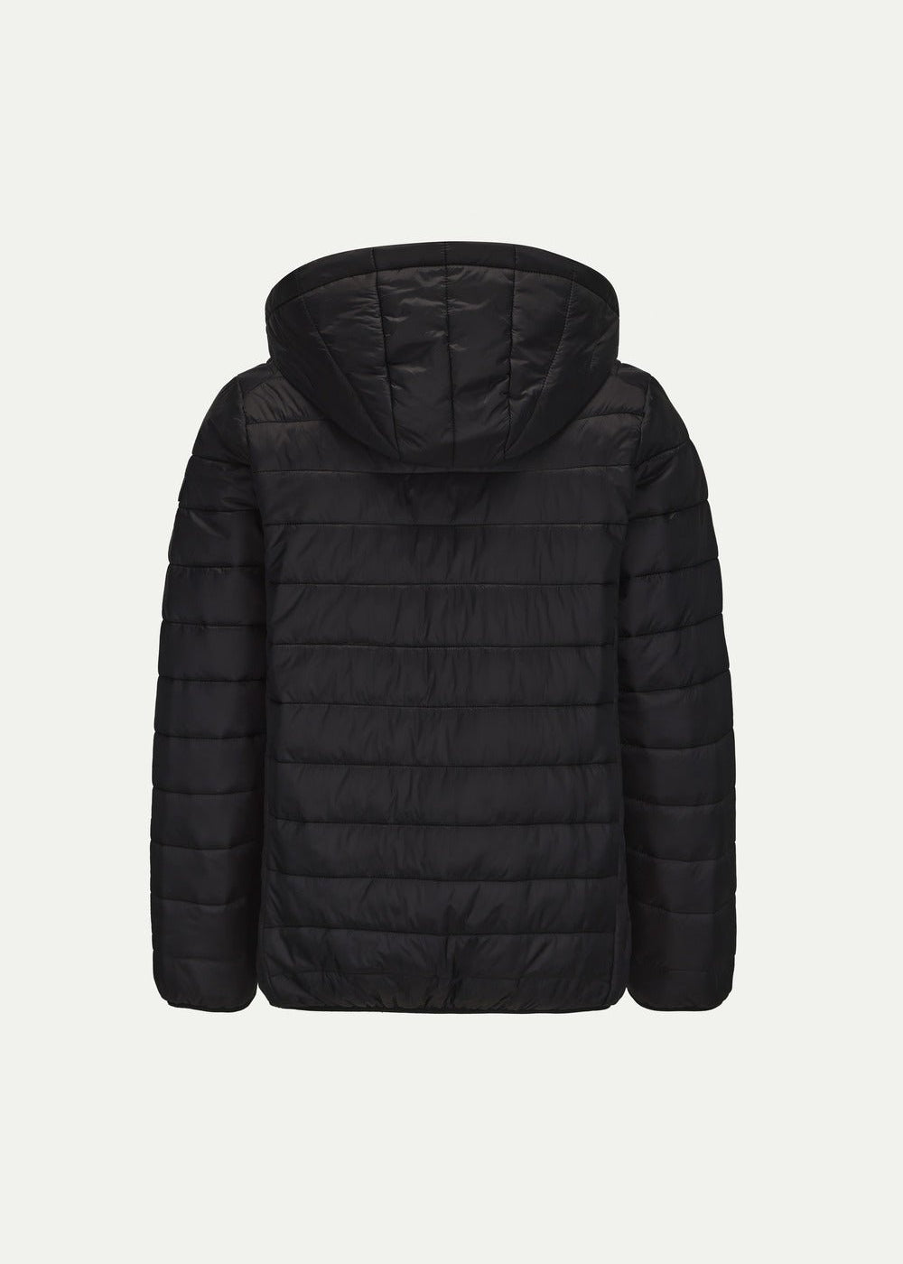 MXM QUILTED JACKET IN BLACK - Emporio