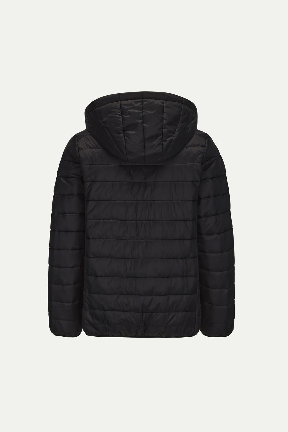 MXM QUILTED JACKET IN BLACK - Emporio