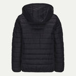 MXM QUILTED JACKET IN NAVY - Emporio