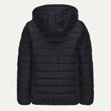 MXM QUILTED JACKET IN NAVY - Emporio