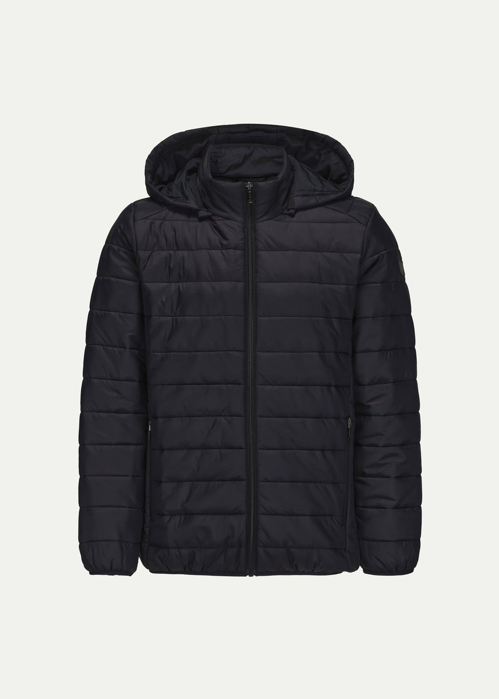 MXM QUILTED JACKET IN NAVY - Emporio