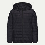 MXM QUILTED JACKET IN NAVY - Emporio