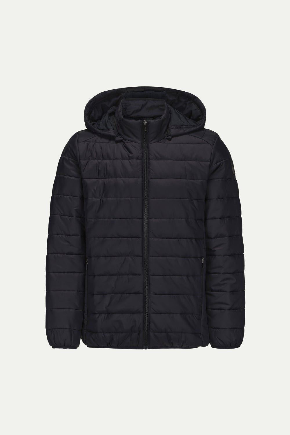 MXM QUILTED JACKET IN NAVY - Emporio