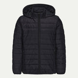 MXM QUILTED JACKET IN NAVY - Emporio