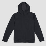 MXM TRAVEL HOODIE IN BLACK - Emporio